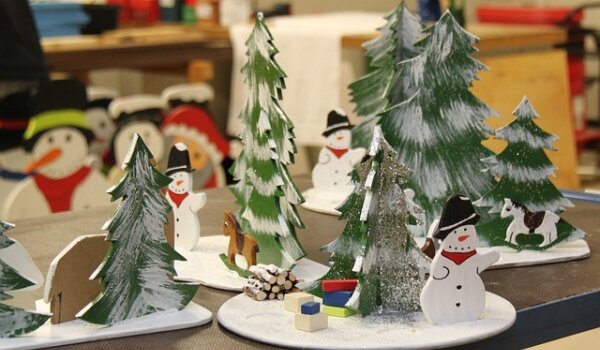 Edukativno kreativna radionica za djecu "Otkrij tajnu božićnu poruku"