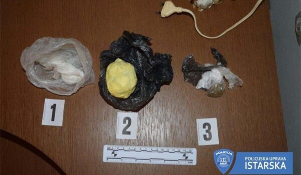 Policija privela sedam osoba zbog preprodaje droge