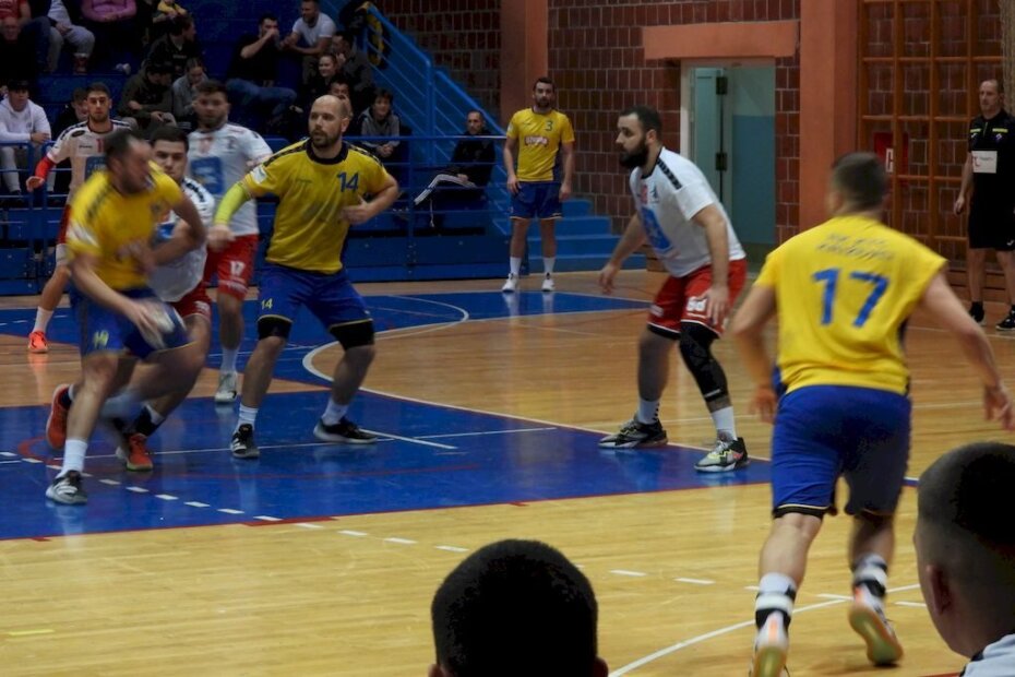 RK KTC – RK Poreč 25:16 (10:6)