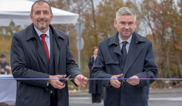 Prigodno obilježen završetak projekta uspostave poduzetničke zone Barban – Krvavci III