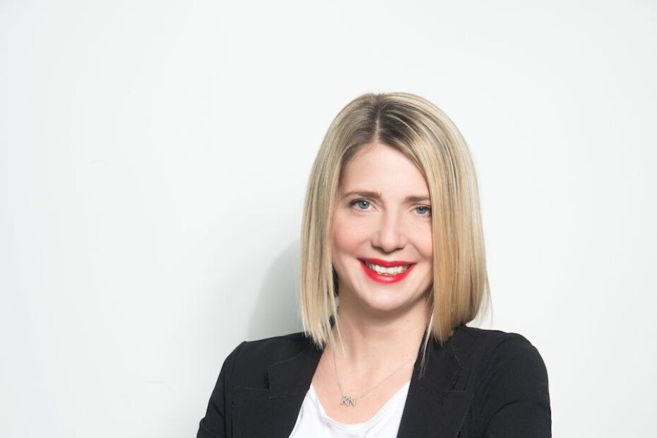 Nina Išek Međugorac, izvršna direktorica Val grupe