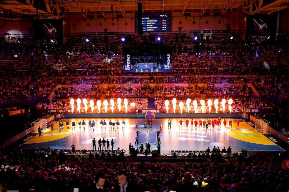 Finale Francuska-Danska, IHF 2023