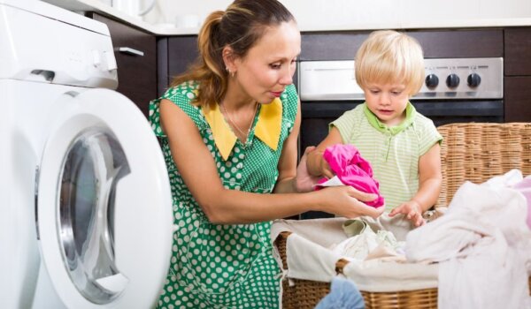 Kako klinci mogu pomoći u uređenju doma?