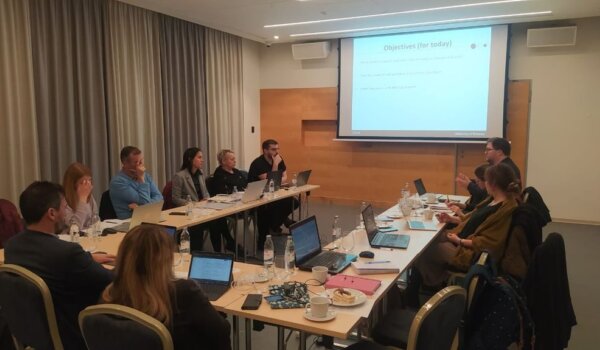 Grad Poreč domaćin međunarodnog sastanka projekta CISCA