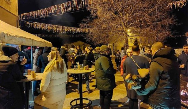 Maškare u Novoj Vasi preuzele vlast – presudu čeka pust Kunko Centić i Eurić Lipić