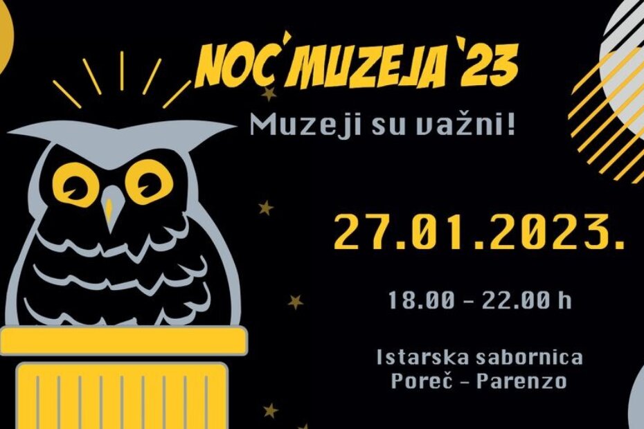 Noć muzeja