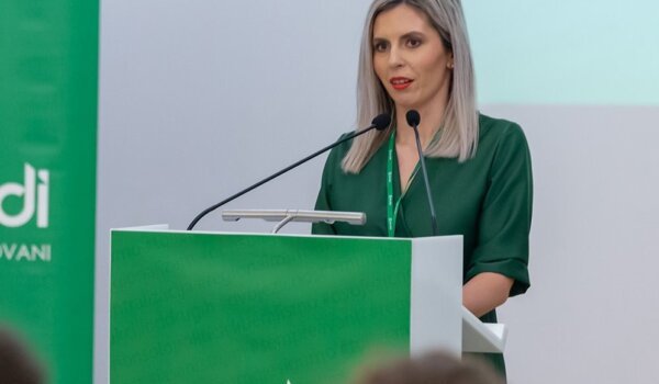 Valentina Orbanić nova predsjednica Kluba mladih IDS-a