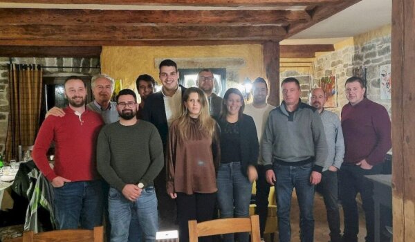 Patrik Tasić novi predsjednik Kluba mladih IDS-a Kaštelir-Labinci