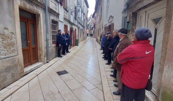 U Vodnjanu održana komemoracija Vodnjanske bitke