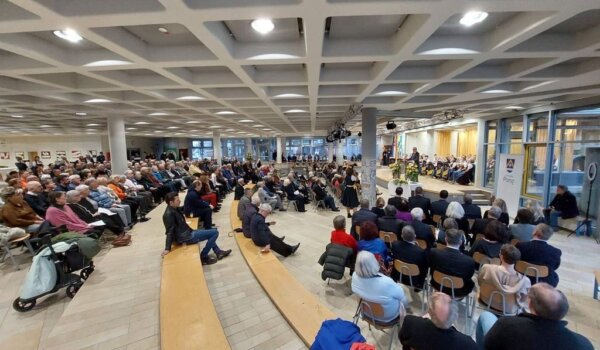 Susret delegacija Poreča i bavarskog Poinga povodom godišnjice prijateljstva