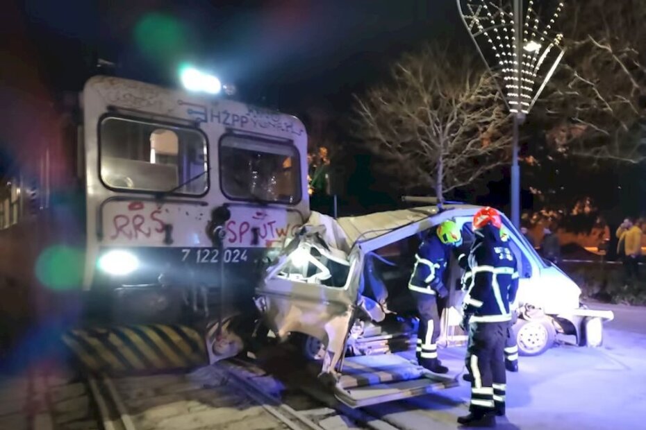 Neobična prometna nesreća u Puli