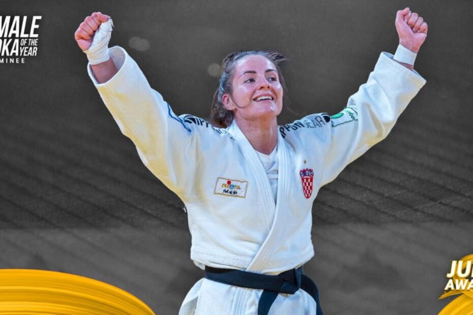 Barbara Matić nominirana za najbolju judašicu svijeta