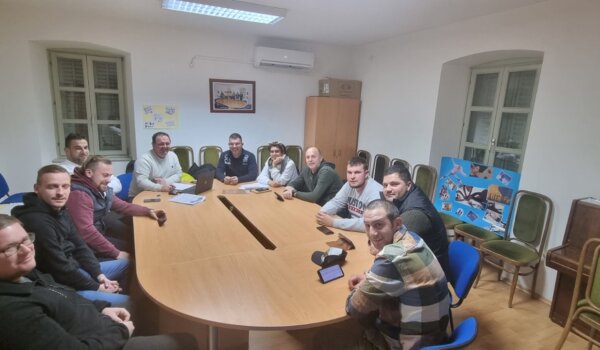 Nova Vas: Udruga Rotonda za očuvanje tradicije