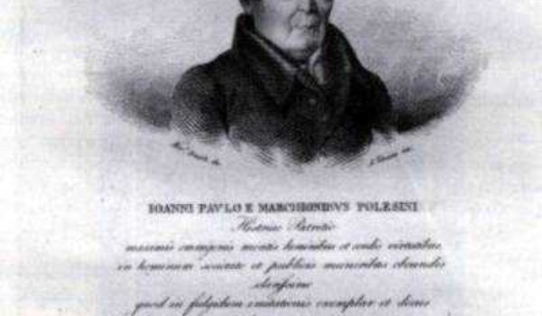 Na današnji dan 1829. umro markiz, pravnik i političar Gian Paolo Sereno de Polesini