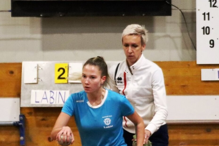 Ria Vojković i Nives Jelovica, glavne konkurentice za najviši plasman