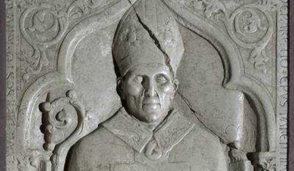 Na današnji dan 1457. umro biskup Ivan Porečan (Iohannes de Parentio)