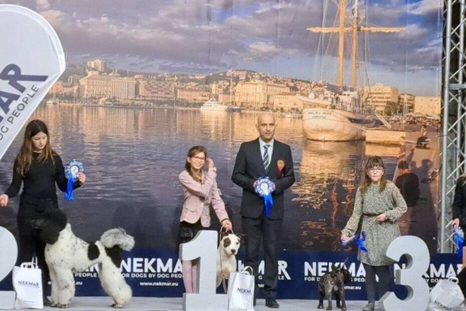 Rijeka - proglašenje pobjednica