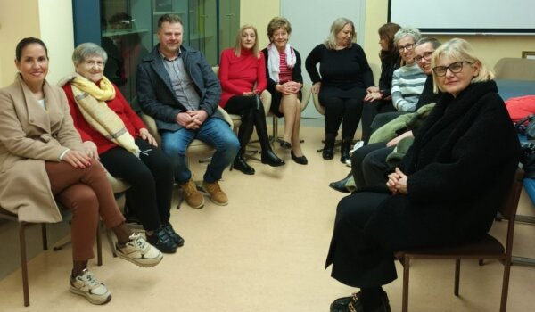 Počelo s radom Psihoonkološko savjetovalište za žene oboljele od raka dojke