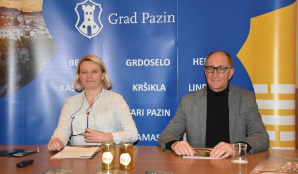 U Pazinu danas predstavljen program 17. Dana meda