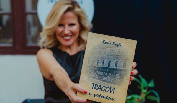 "Na istoj strani(ci)" s Rosie Kugli u Klubu Galija i Domu za starije i nemoćne osobe Poreč