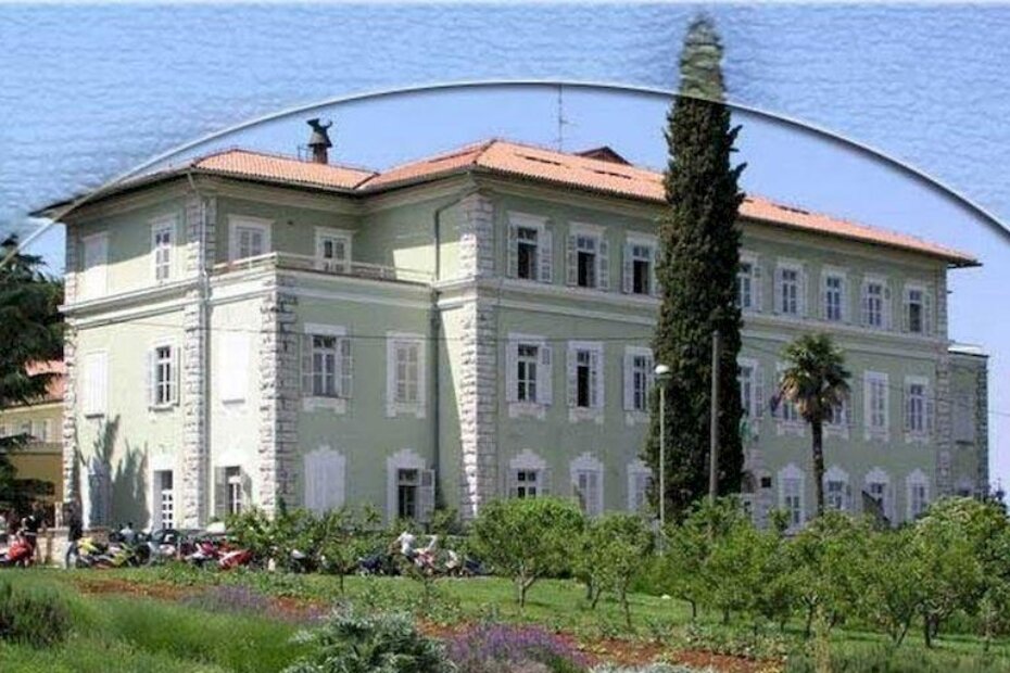 SŠ Mate Balote Poreč