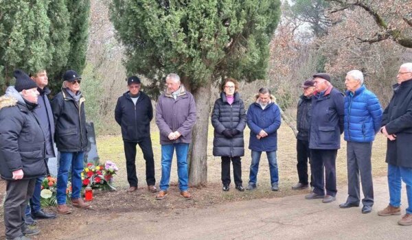 Sjećanje na Bruna Valentija