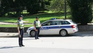prometna policija