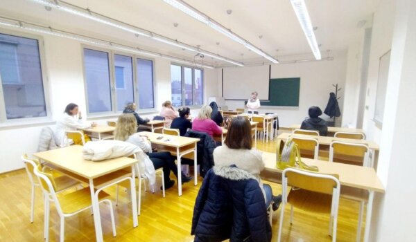 U POUP-u kreće edukacija njegovatelja