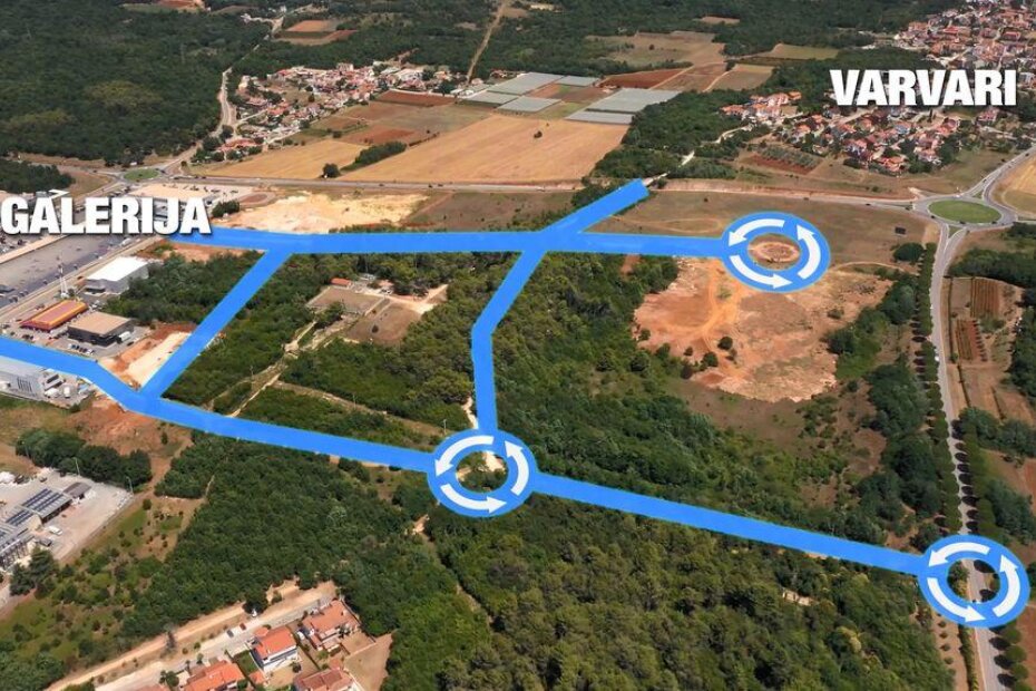 Vizualizacija međuobilaznice