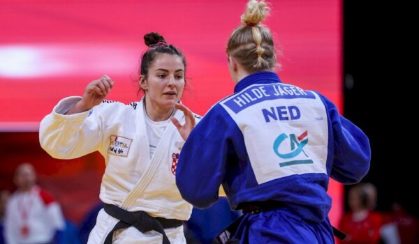 Barbara Matić stigla nadomak medalje u Parizu