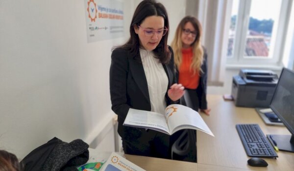 U Poreču otvoren Sunčani ured