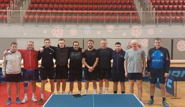 Stolni tenis: aktivan vikend za porečki Jadran