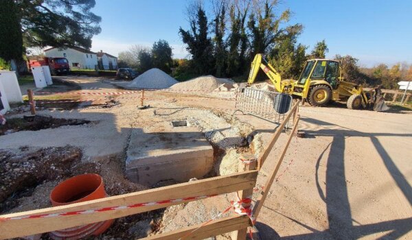 Istarski vodovod u obnovu i modernizaciju porečke vodovodne mreže ulaže oko 1,6 milijuna eura