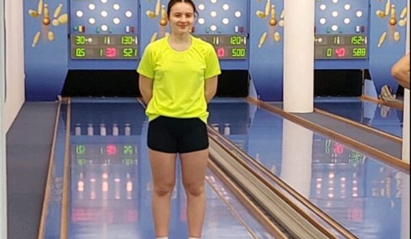 Porečke kuglačice pobijedile ekipu Osijeka, Nina Gašparini osvojila prvi bod u seniorskoj utakmici