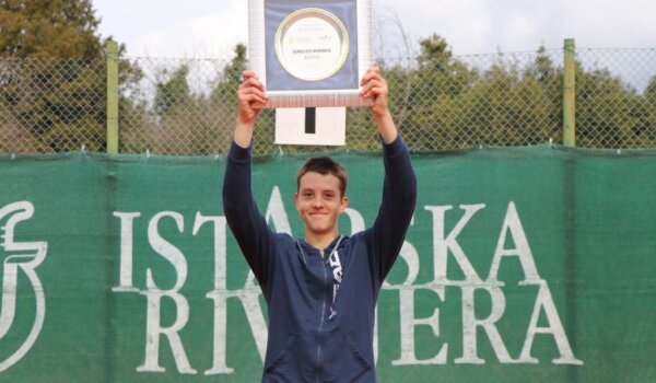 Matej Dodig pobjednik Rovinja