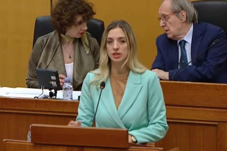 Sanja Radolović (SDP)