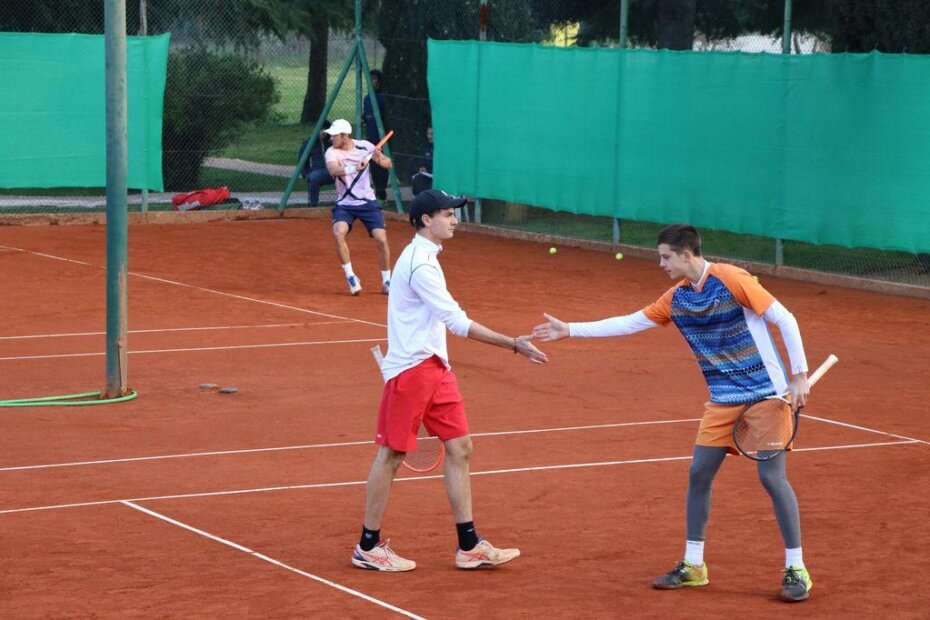 Matej Dodig i Ivan Šodan