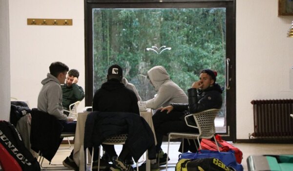 Kiša poremetila raspored prvog kola glavnog turnira Istarske Rivijere u Rovinju