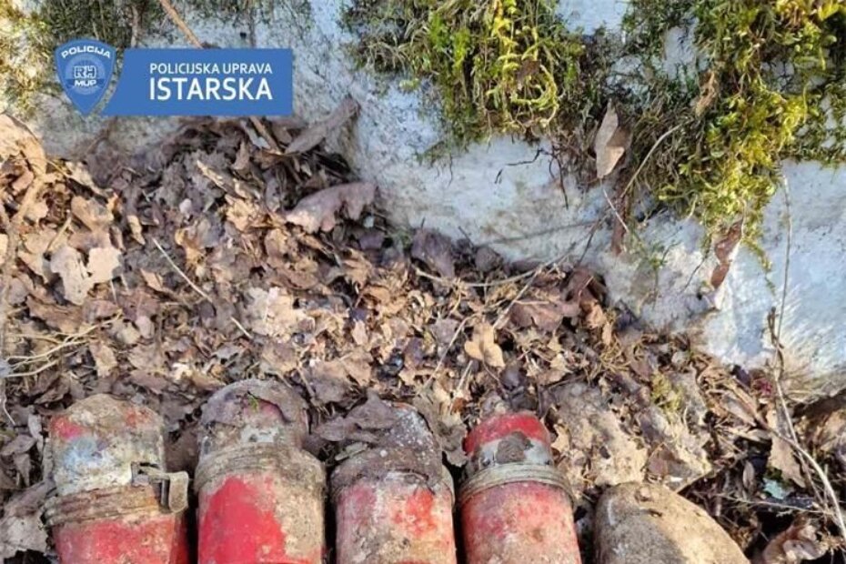 Kod Umaga pronađena eksplozivna sredstva