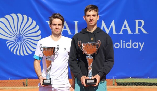 Dino Prižmić osvojio 5. ITF turnir 51. izdanja "Istarske Rivijere"