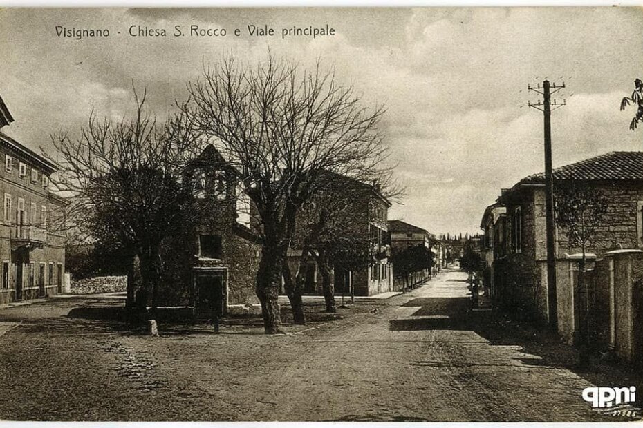 Povijesna vizura Višnjana