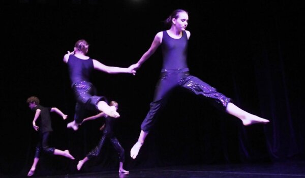 Učenici Umjetničke škole Poreč na 22. Požeškom plesokazu