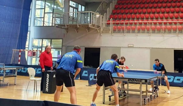 Porečki stolnotenisaši proveli ispunjen vikend na turnirima