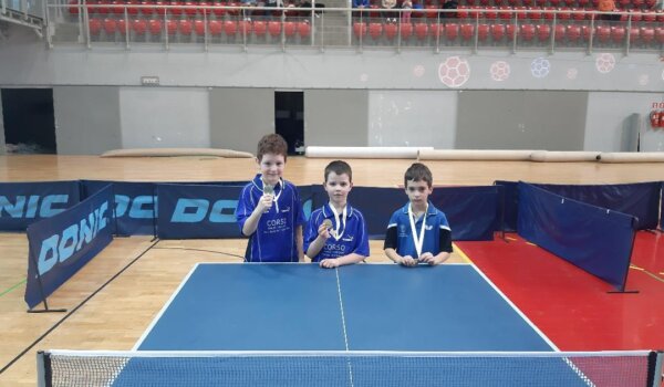 Uzbudljiv vikend za STK "Vrsar": seniori i mlađe kategorije ostvarili uspjehe na natjecanjima