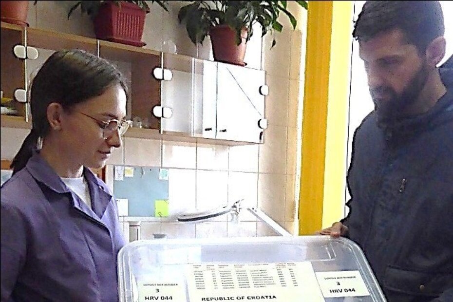 Globalna riznica sjemena u Norveškoj