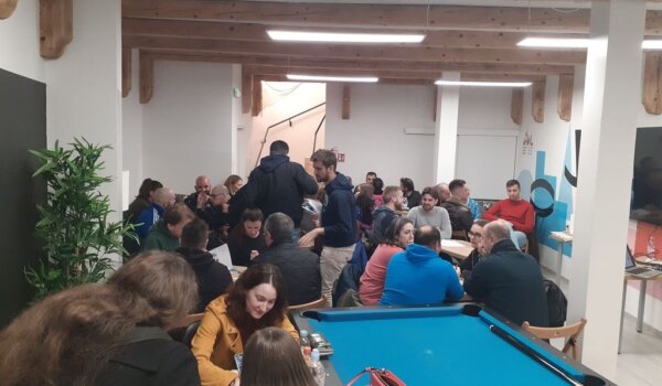 U petak, 14. travnja drugo kolo Kviz lige u Klubu za mlade Poreč