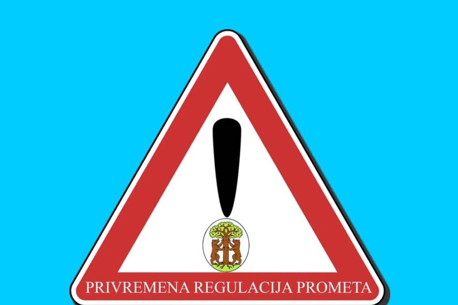 Privremena regulacija prometa
