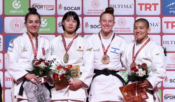 Matić srebrna na Grand slamu u Turskoj