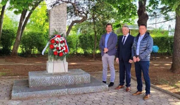 U Kašteliru odana počast žrtvama Drugog svjetskog rata