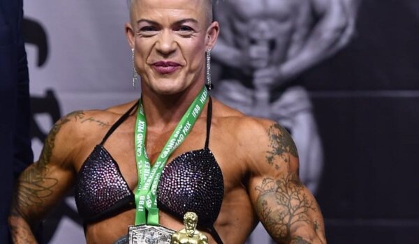 Larisa Glavina i Maja Baričević uspješne na Balkanskom prvenstvu i Herkules Grad Prix turniru u Skoplju